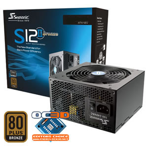 Seasonic 620W